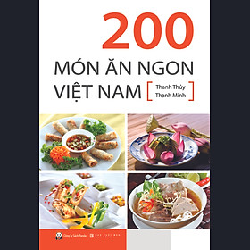 Download sách 200 Món Ăn Ngon Việt Nam